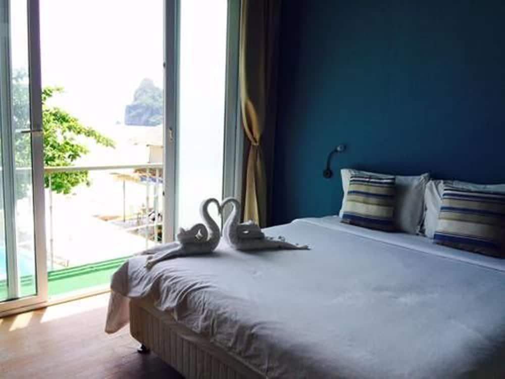 The Beacha Club Hotel Phiphi-szigetek Kültér fotó