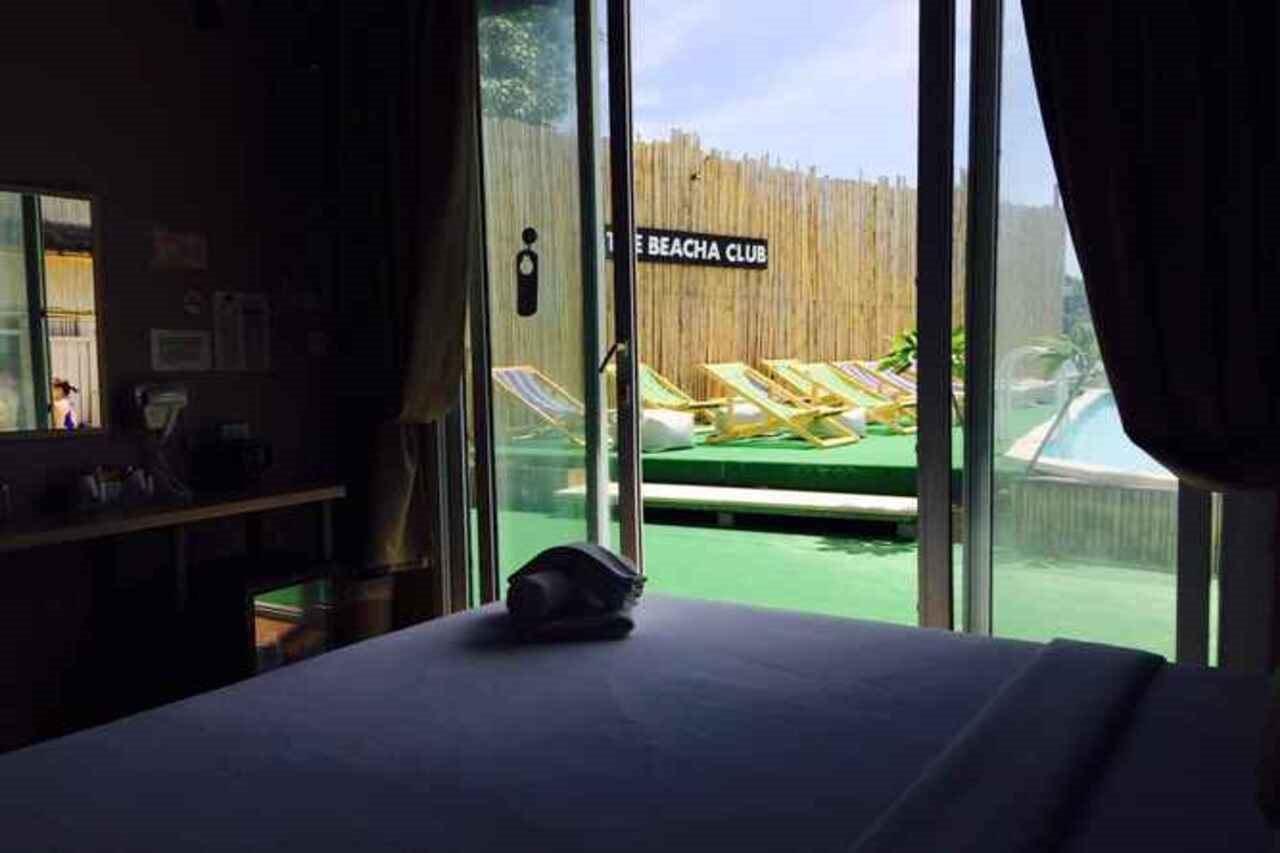 The Beacha Club Hotel Phiphi-szigetek Kültér fotó