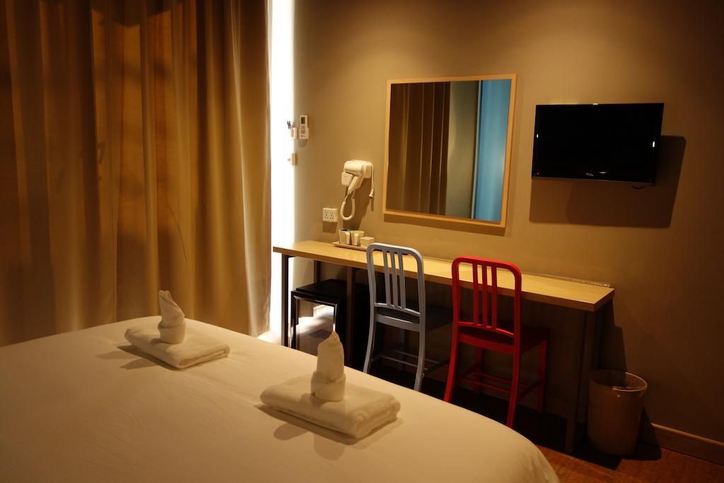 The Beacha Club Hotel Phiphi-szigetek Szoba fotó