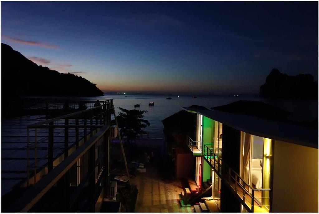 The Beacha Club Hotel Phiphi-szigetek Kültér fotó