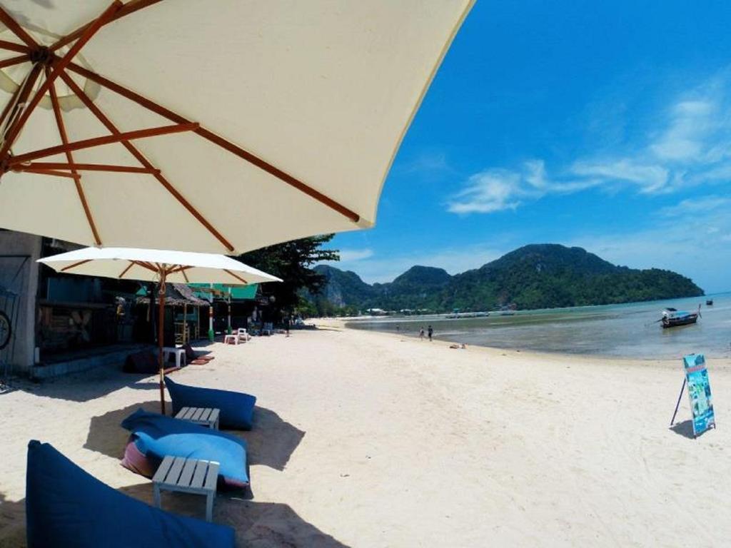 The Beacha Club Hotel Phiphi-szigetek Kültér fotó