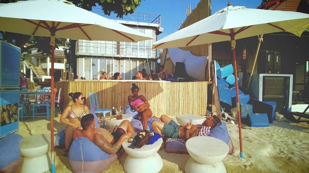 The Beacha Club Hotel Phiphi-szigetek Kültér fotó