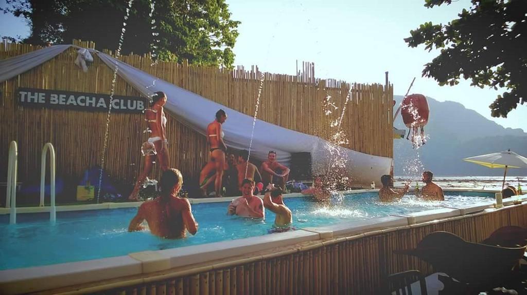 The Beacha Club Hotel Phiphi-szigetek Kültér fotó