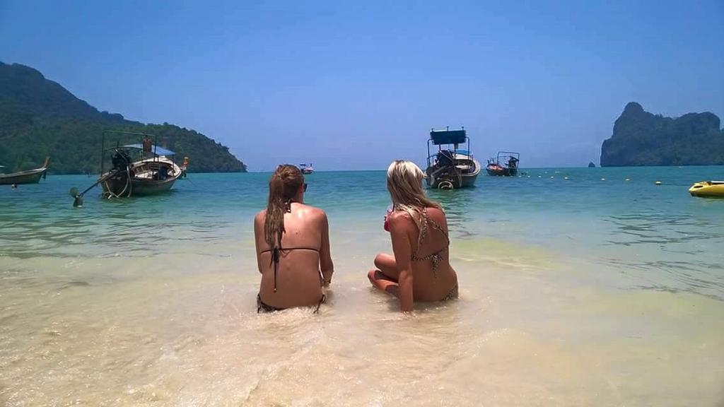 The Beacha Club Hotel Phiphi-szigetek Kültér fotó