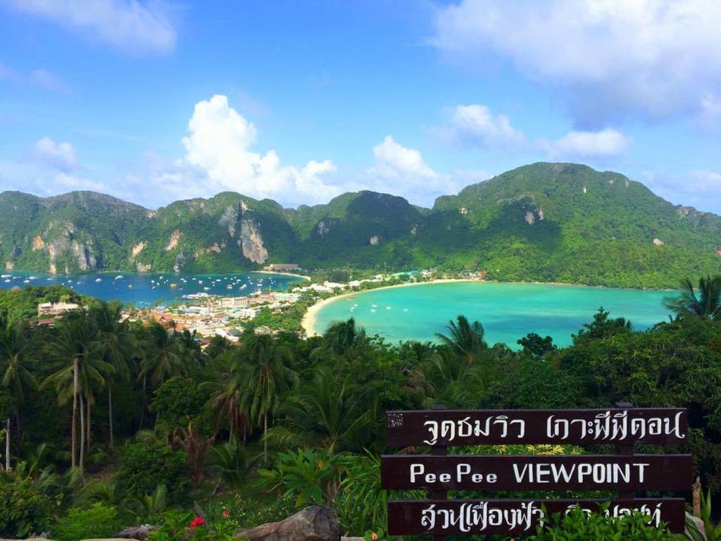 The Beacha Club Hotel Phiphi-szigetek Kültér fotó