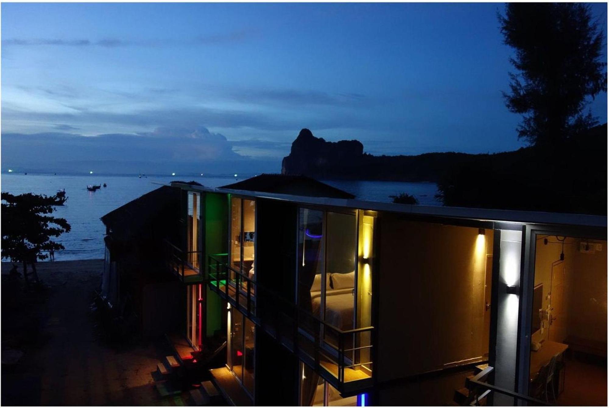 The Beacha Club Hotel Phiphi-szigetek Kültér fotó