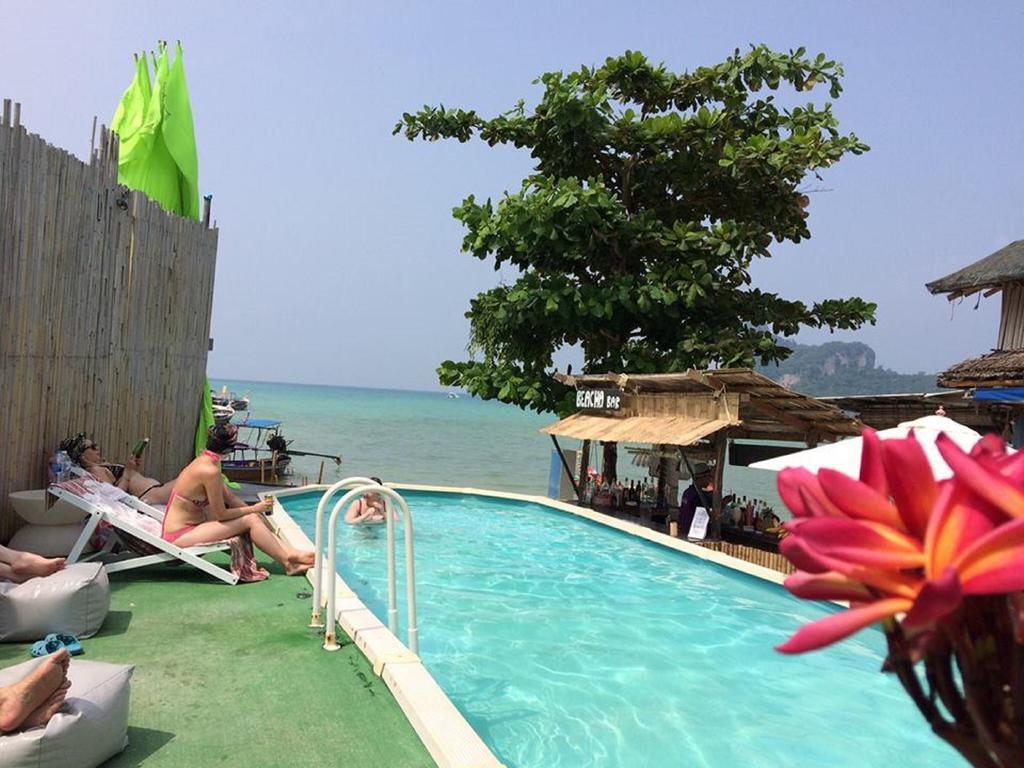 The Beacha Club Hotel Phiphi-szigetek Kültér fotó
