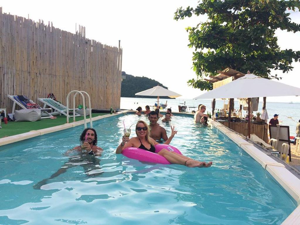 The Beacha Club Hotel Phiphi-szigetek Kültér fotó