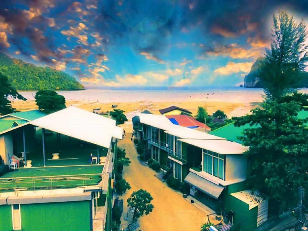 The Beacha Club Hotel Phiphi-szigetek Kültér fotó