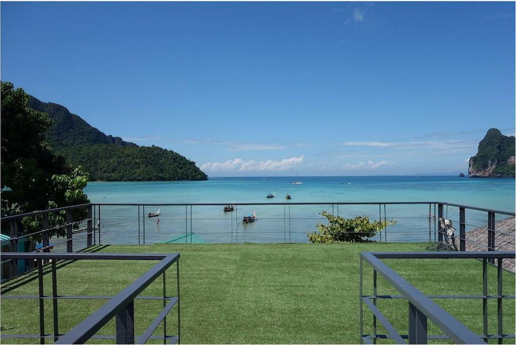 The Beacha Club Hotel Phiphi-szigetek Kültér fotó