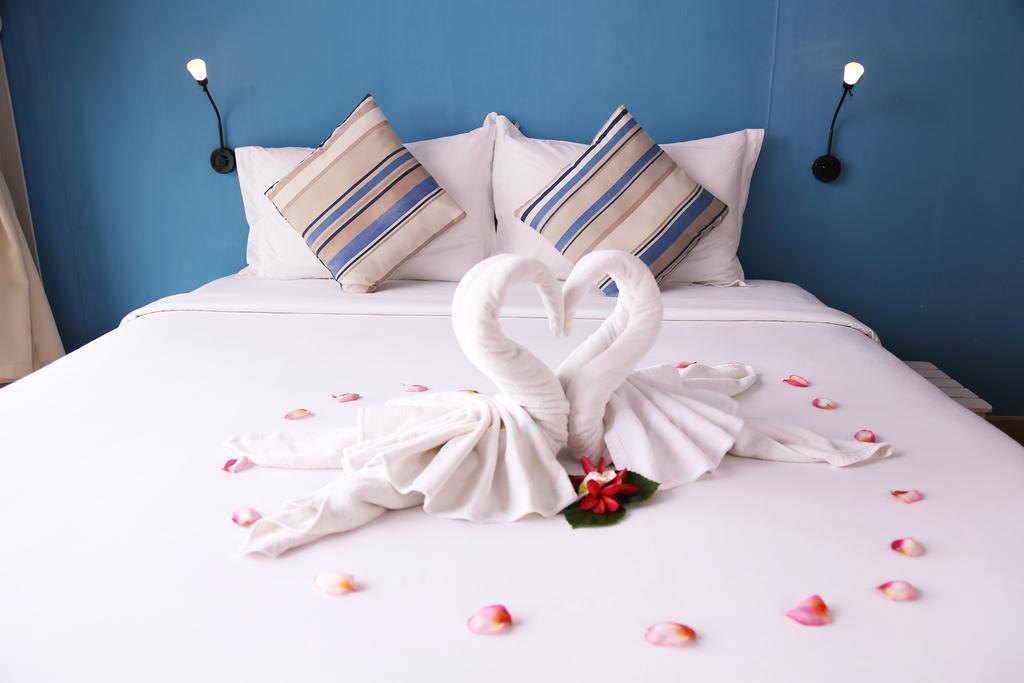 The Beacha Club Hotel Phiphi-szigetek Kültér fotó