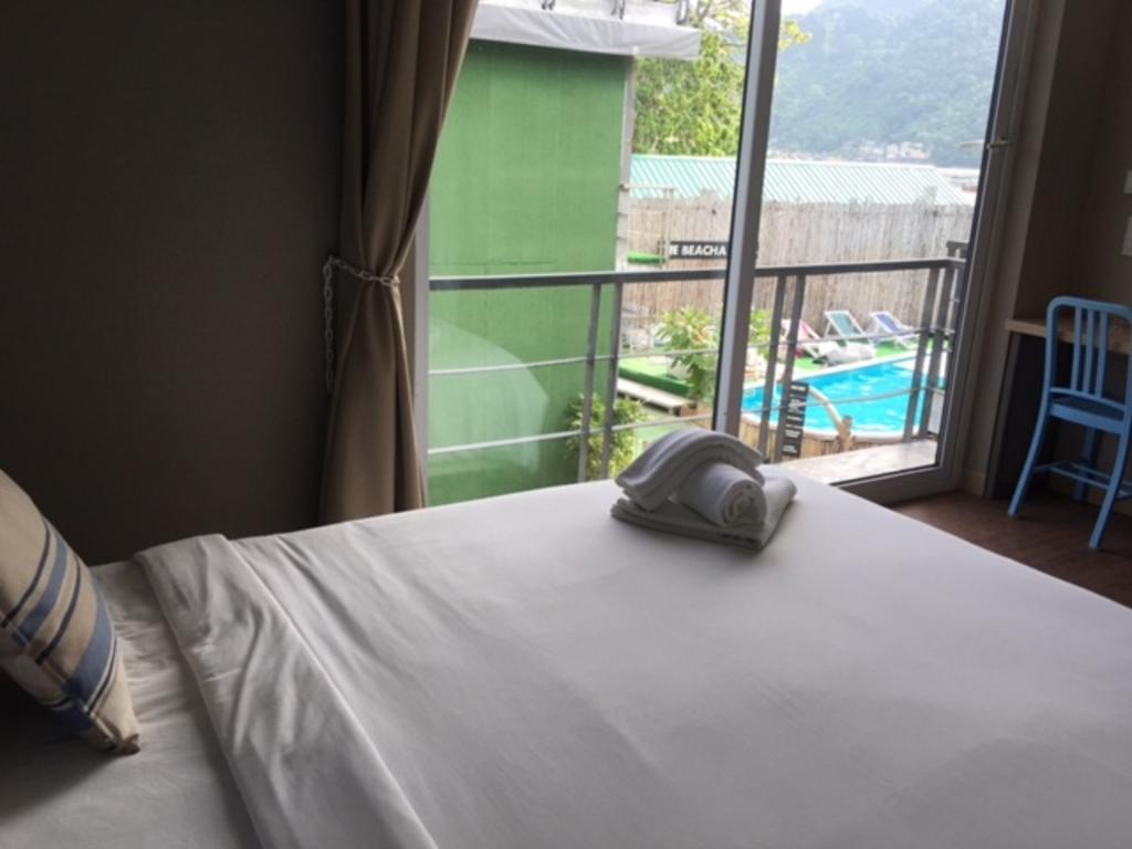 The Beacha Club Hotel Phiphi-szigetek Kültér fotó