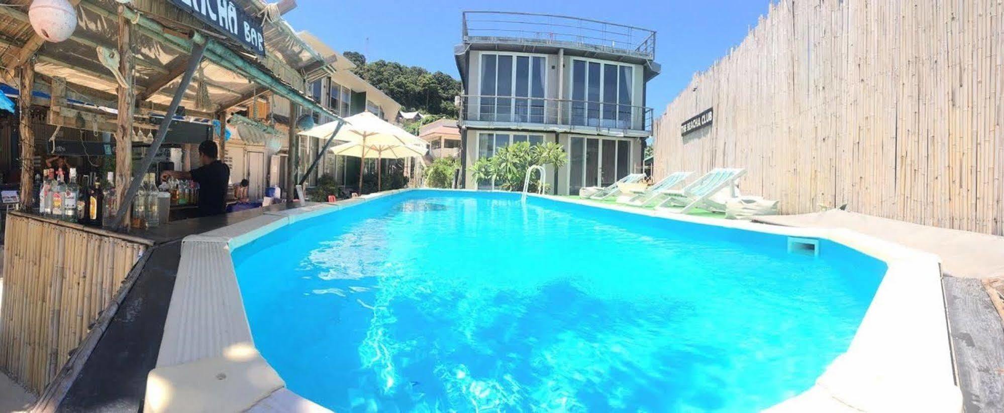 The Beacha Club Hotel Phiphi-szigetek Kültér fotó