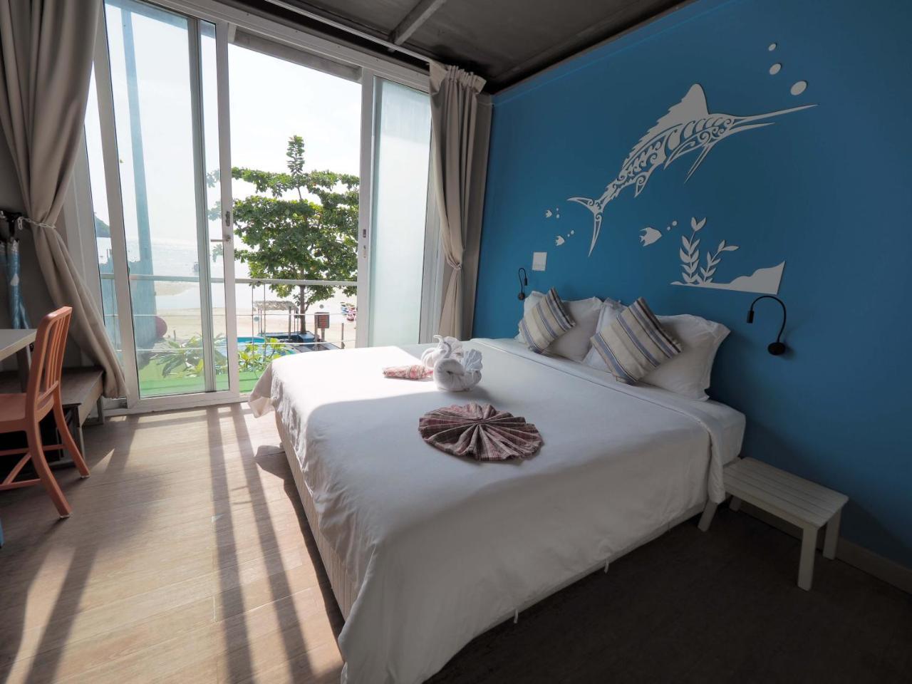 The Beacha Club Hotel Phiphi-szigetek Kültér fotó