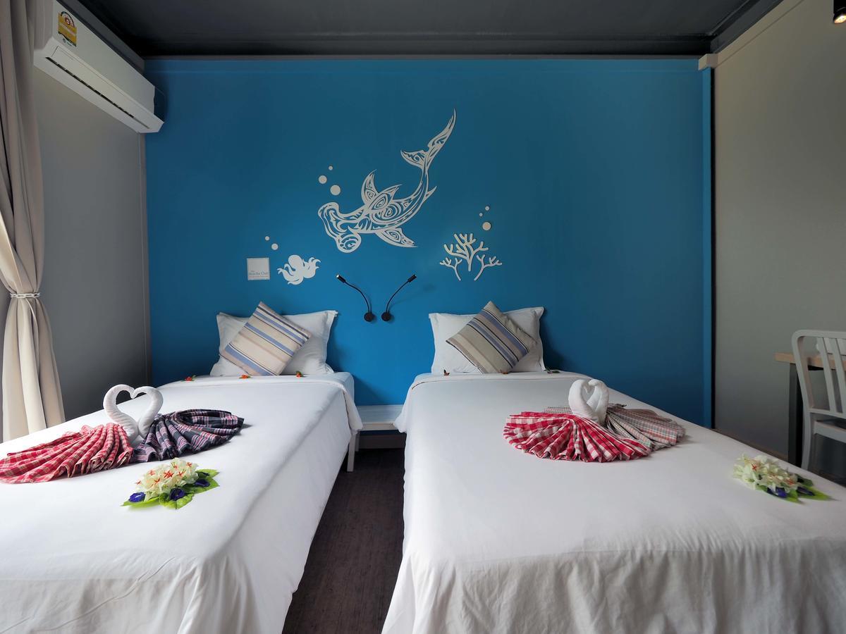 The Beacha Club Hotel Phiphi-szigetek Kültér fotó