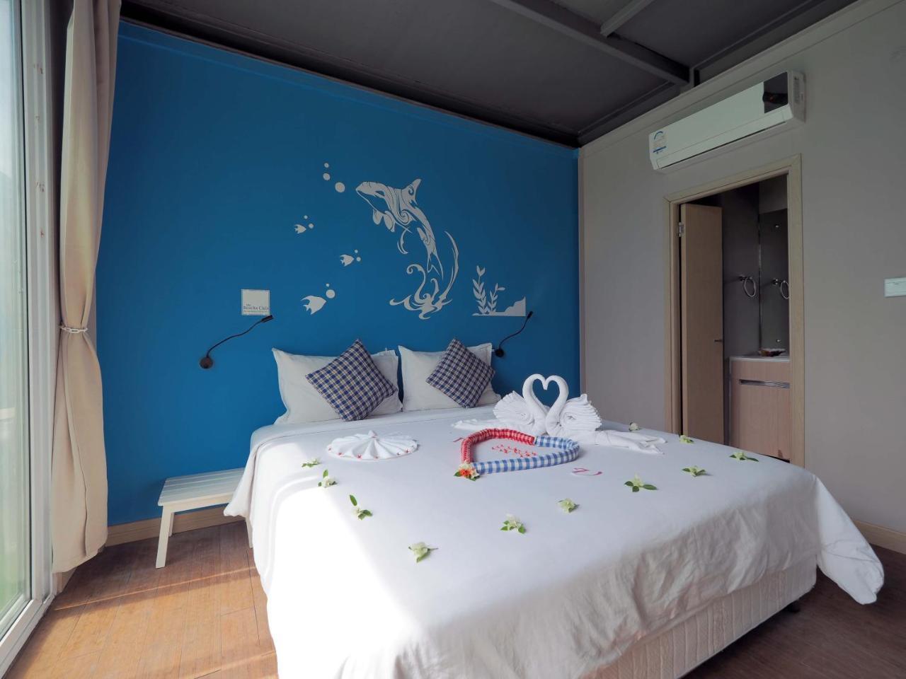 The Beacha Club Hotel Phiphi-szigetek Kültér fotó
