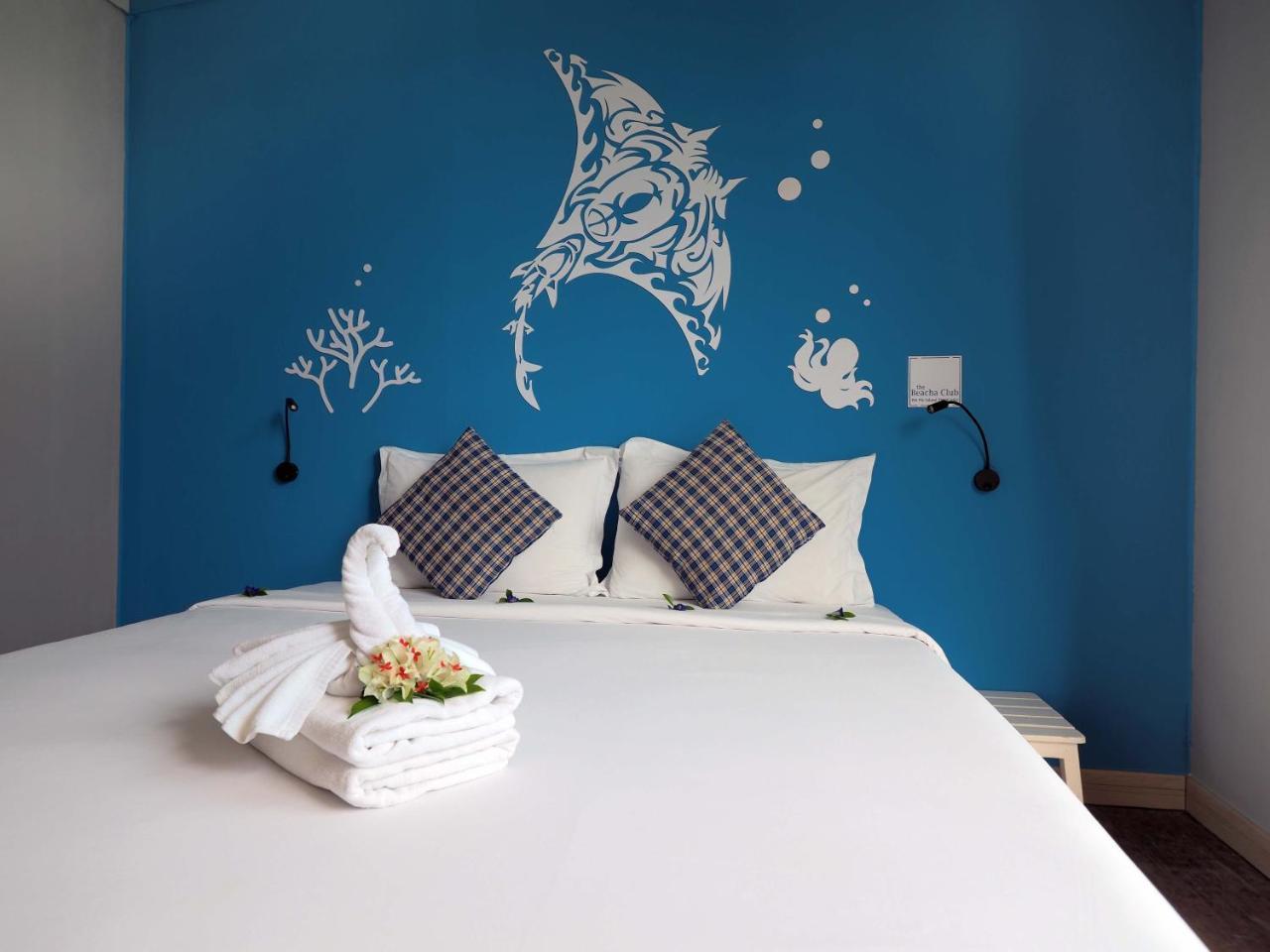 The Beacha Club Hotel Phiphi-szigetek Kültér fotó