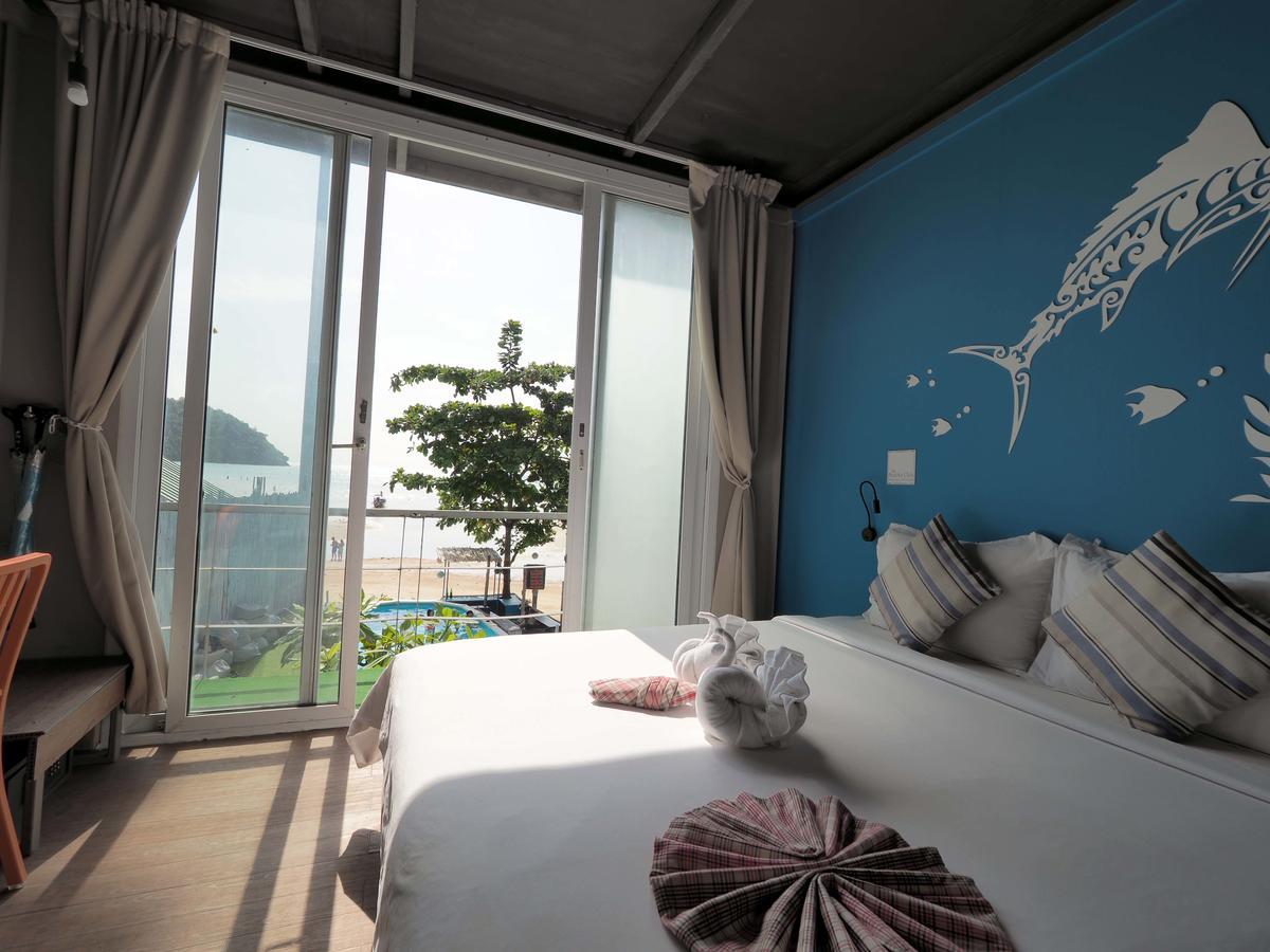 The Beacha Club Hotel Phiphi-szigetek Kültér fotó