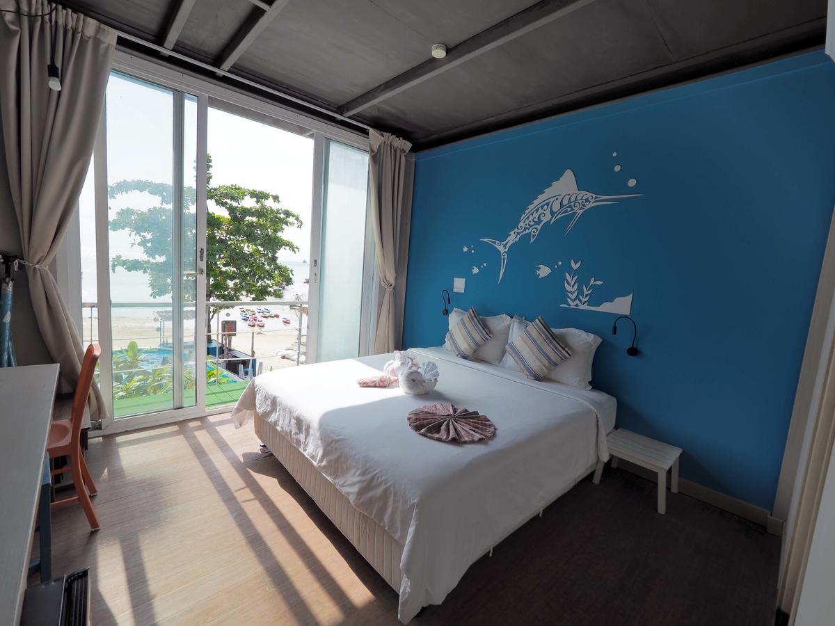 The Beacha Club Hotel Phiphi-szigetek Kültér fotó