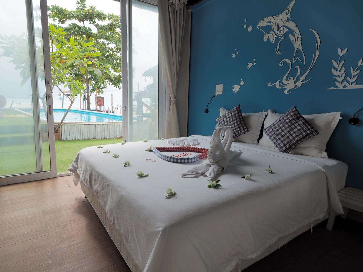 The Beacha Club Hotel Phiphi-szigetek Kültér fotó