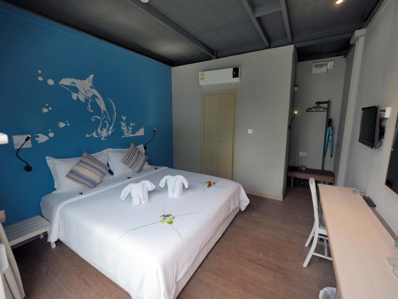 The Beacha Club Hotel Phiphi-szigetek Kültér fotó