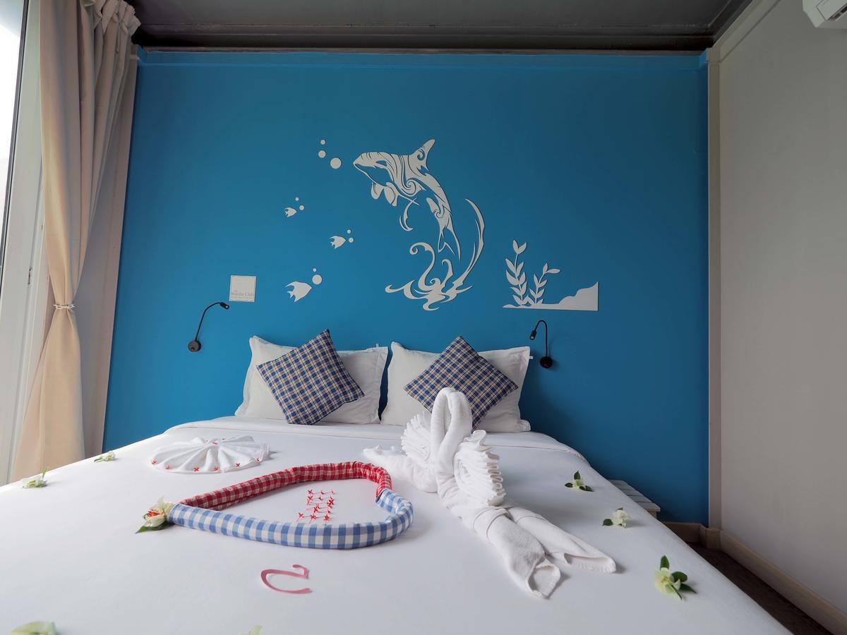 The Beacha Club Hotel Phiphi-szigetek Kültér fotó